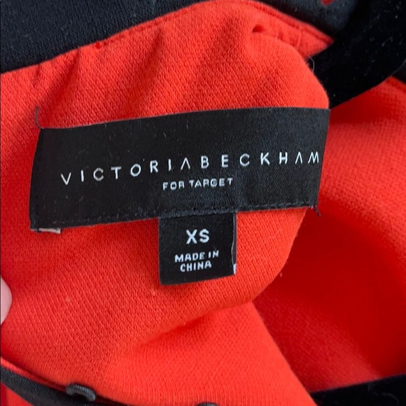 Victoria Beckham for Target scalloped trim dress - Picture 4 of 5